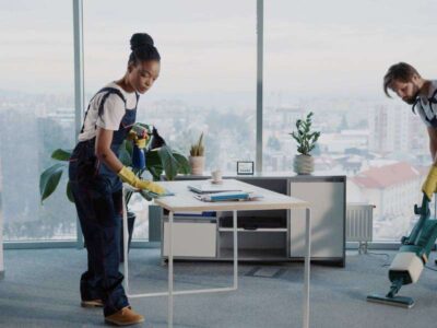How Do I Choose the Best Janitorial Services For My Business?